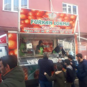 bursa lokmacı